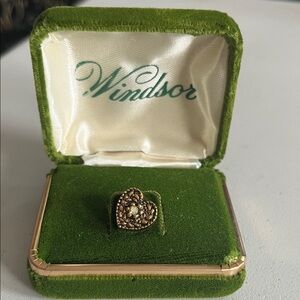 Vintage Windsor Gold Men’s Tie Pin